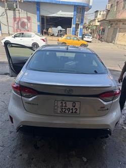 تويوتا كورولا